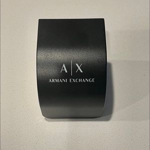 Armani Exchange AZ2167 Gold Watch